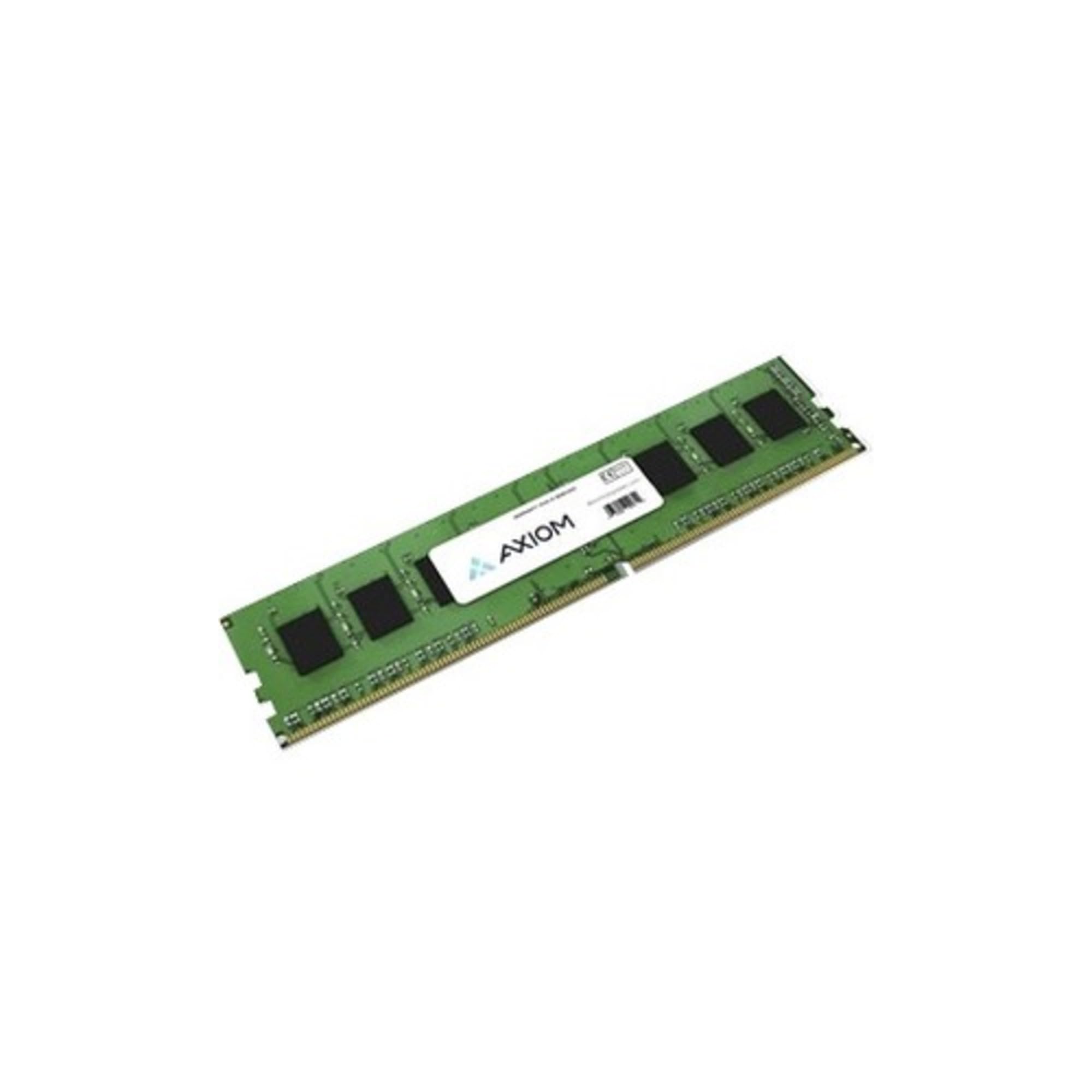 Axiom - Ddr4 - 8Gb - Udimm 288-Pin - 2133Mhz - 1.2V - Cl15 - Taa Compliant - Lim