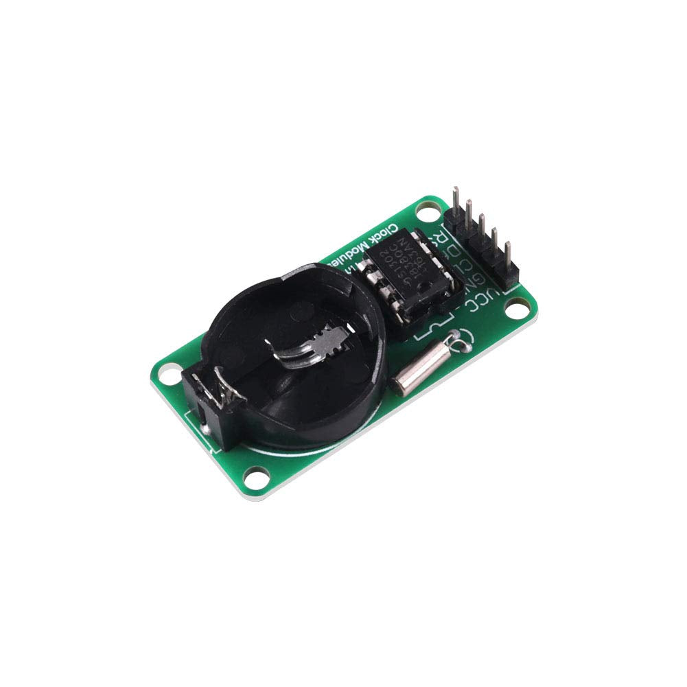 Ds1302 Clock Module Real Time Clock Module Rtc For Arduino Avr Arm