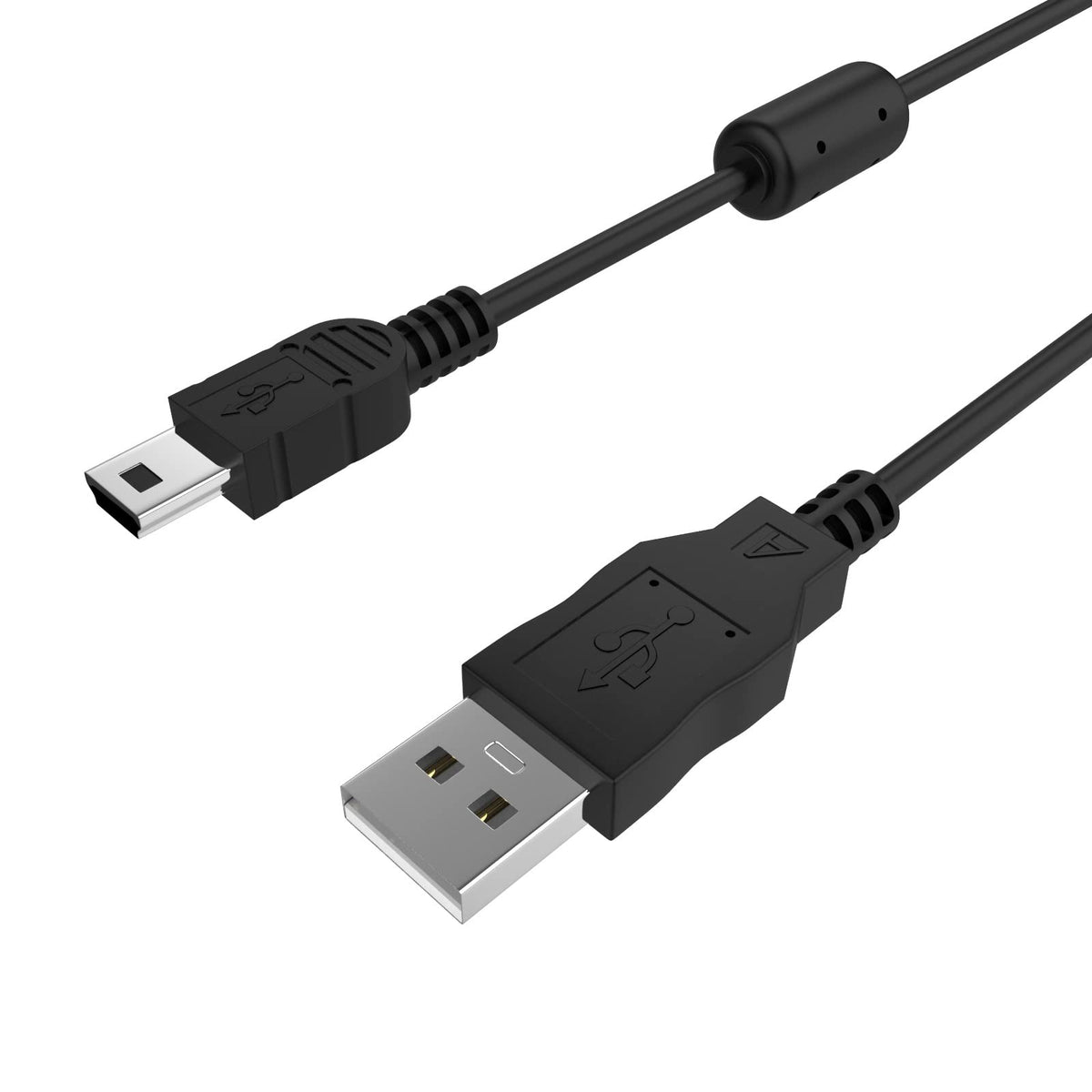 Toxaoii Replacement Uc E4 Usb Cable Photo Transfer Cord Compatible With Nikon D610 D7000 D90 D80 D70S D70 D60 D40X D3000 D3100 D