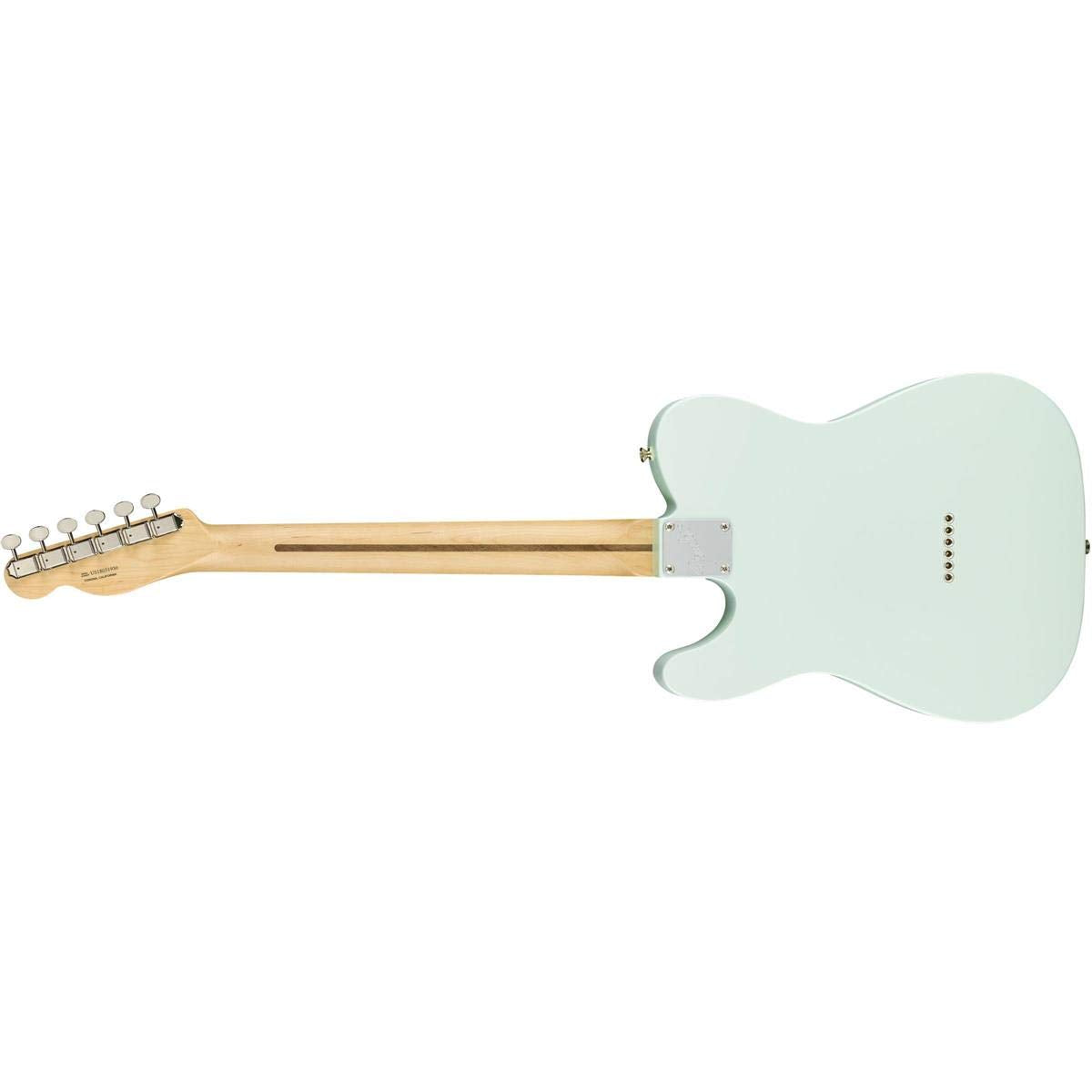 Fender American Performer Telecaster - Satin Sonic Blue With Rosewood Fingerboard