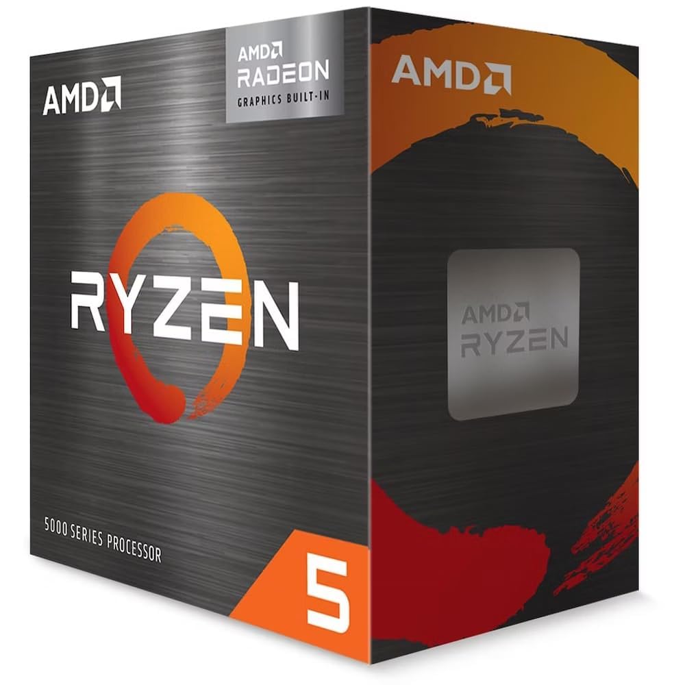 Amd Ryzen 5 5600Gt 6 Core, 12 Thread Desktop Processor