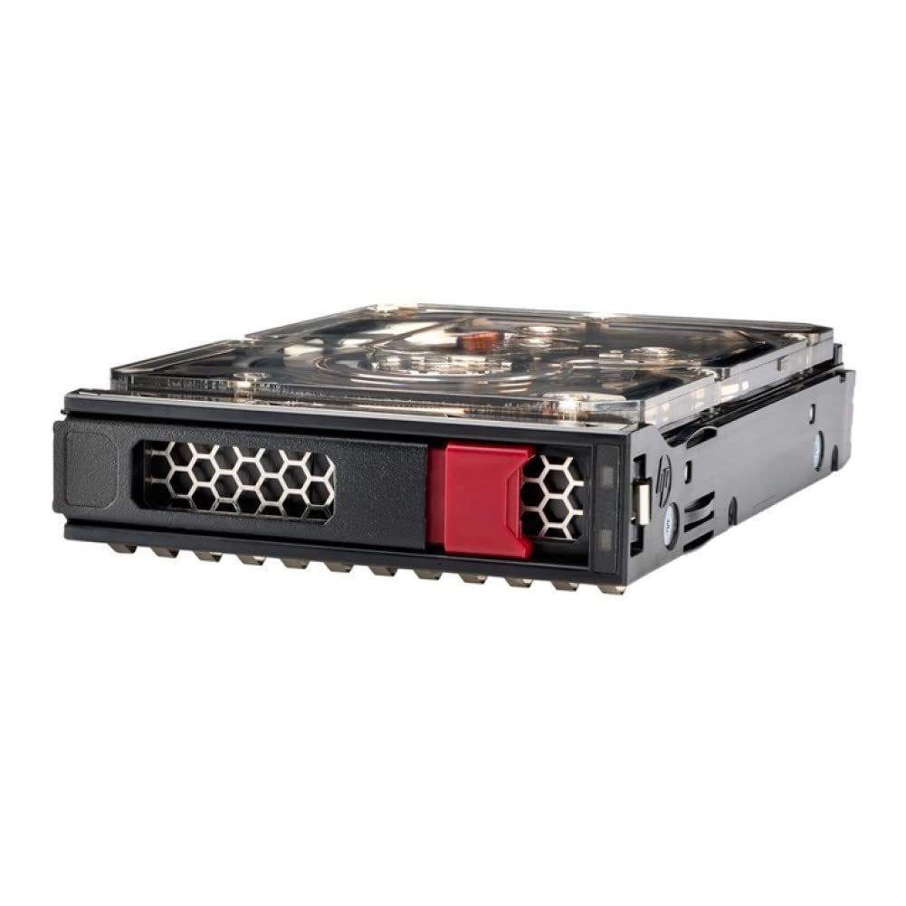 HPE 8 TB Hard Drive - 3.5 Internal - SAS