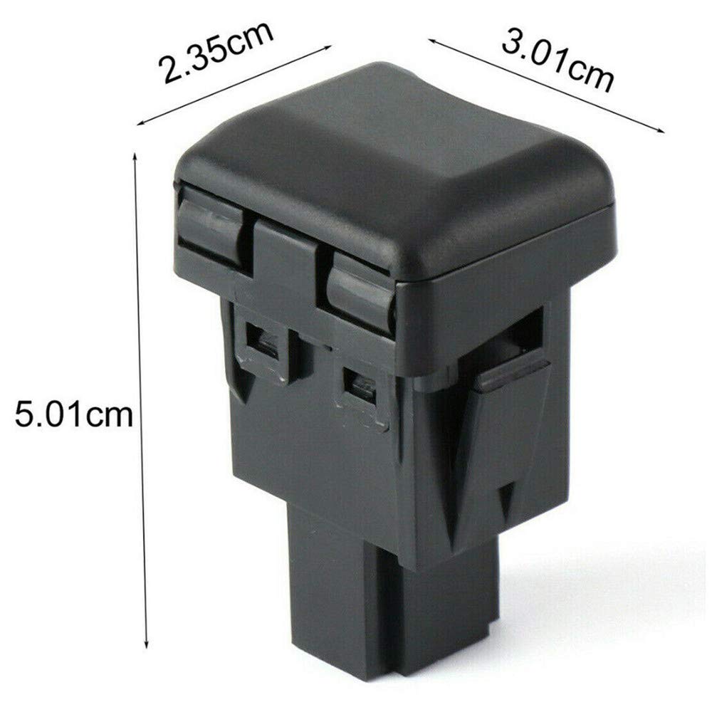 Rlp Aux Port Replacement Auxiliary Input Jack Aux Input Adapter Compatible With Honda 2006 2011 Civic 2009 2011 Crv Replaces 391