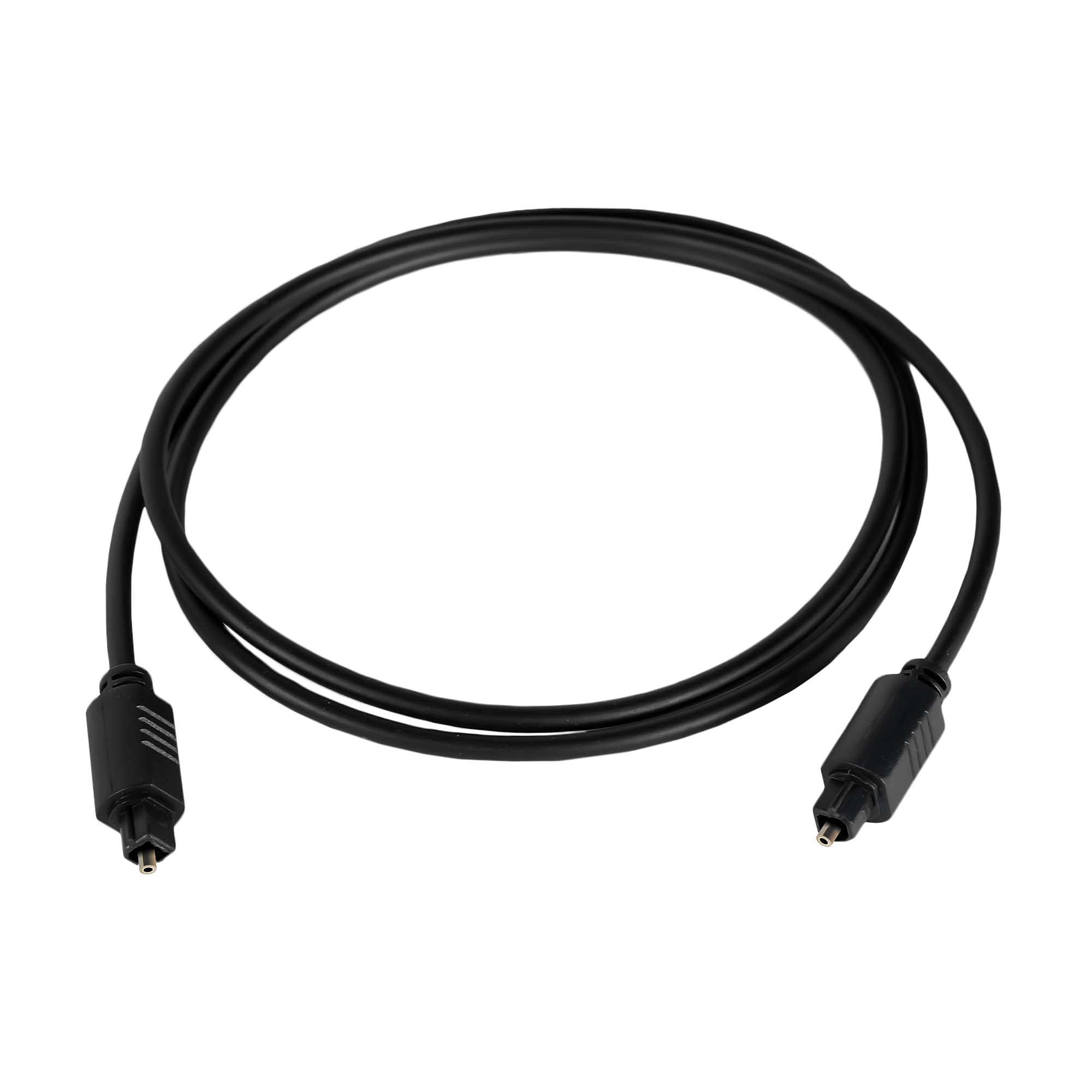 J Tech Digital Toslink Digital Optical Audio Spdif Cable 3Ft
