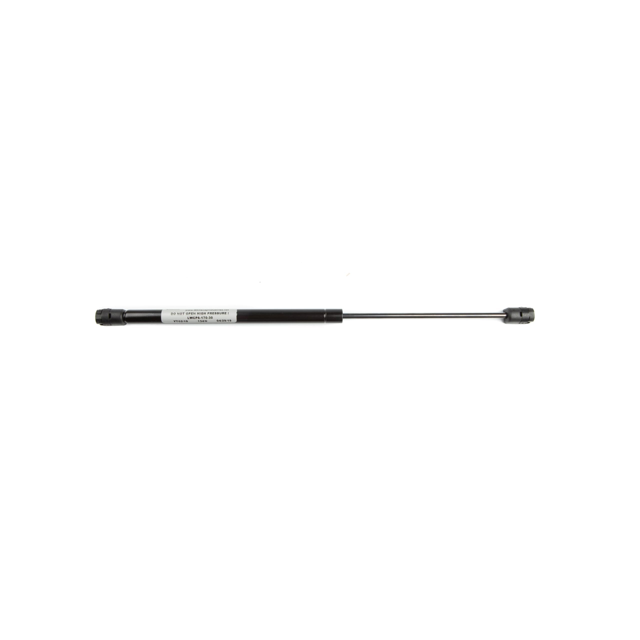 Whitecap G-3420C Nitrate Gas Spring - 9.5'' To 15'', 20 Lbs.,WBIASB001449EUI