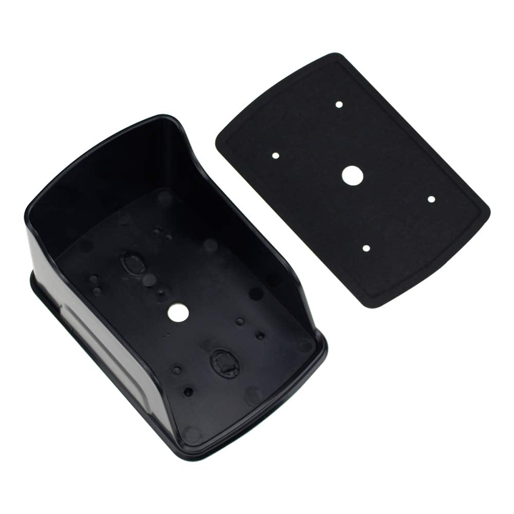 Hfeng Waterproof Cover For Rfid Access Control Keypad Fingerprint Access Controller Rainproof Cover Sell Protector Door Lock Sec