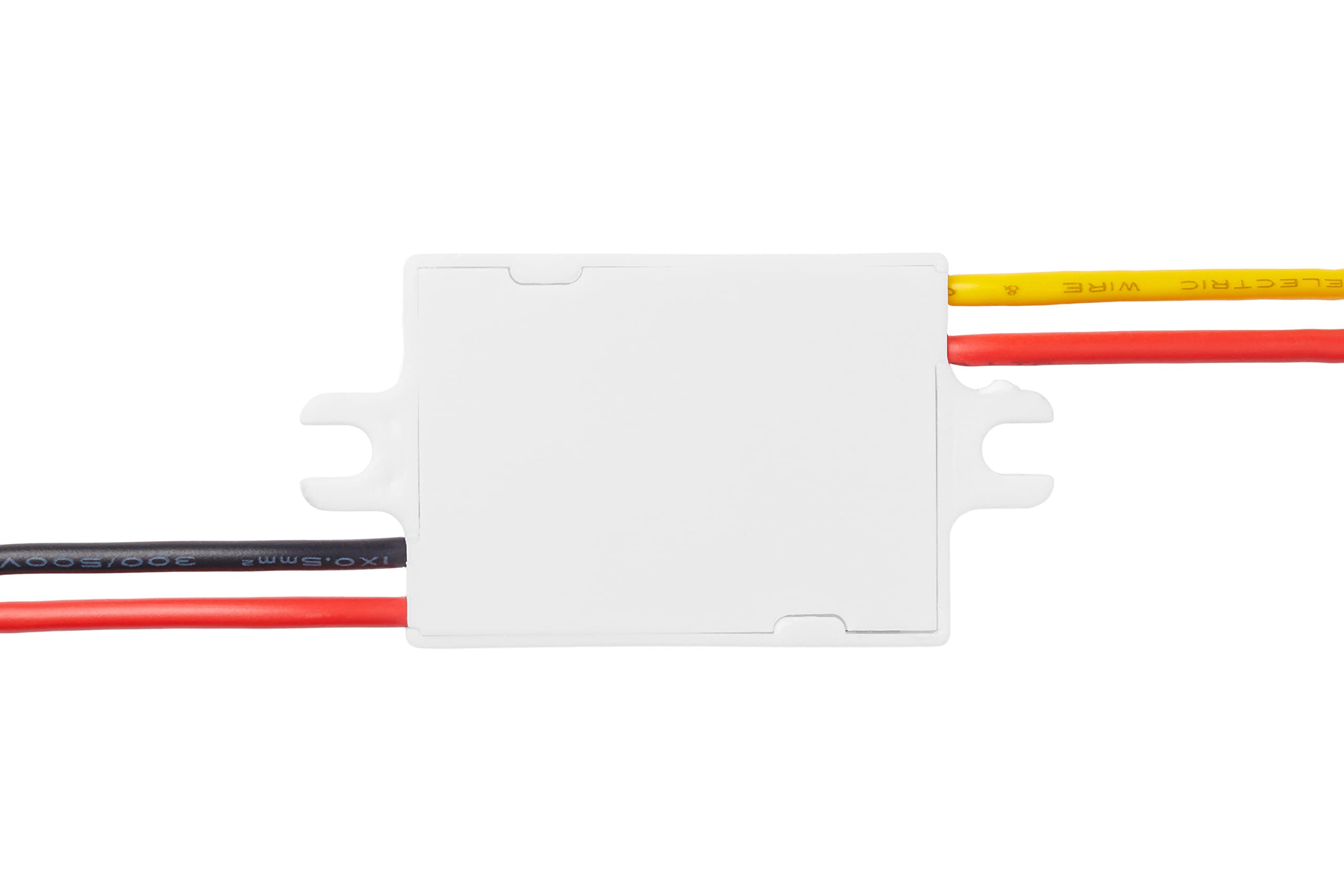 Envistia Miniature 12V To 5V Step Down Dc To Dc Voltage Converter 3A 15W Waterproof Power Supply Module
