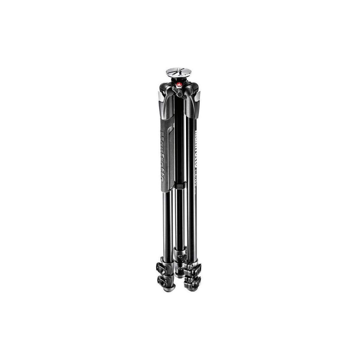 Manfrotto 290 Xtra 3 Section Aluminum Tripod