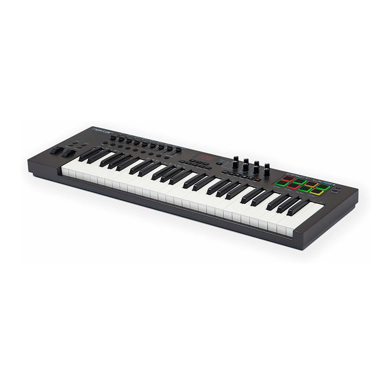 Nektar Impact Lx 49+ Usb Midi Keyboard Controller