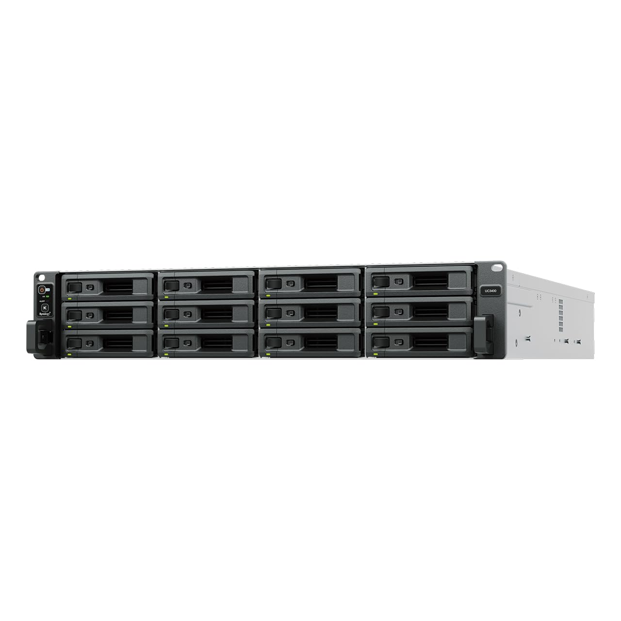 Synology Uc3400 San Storage System