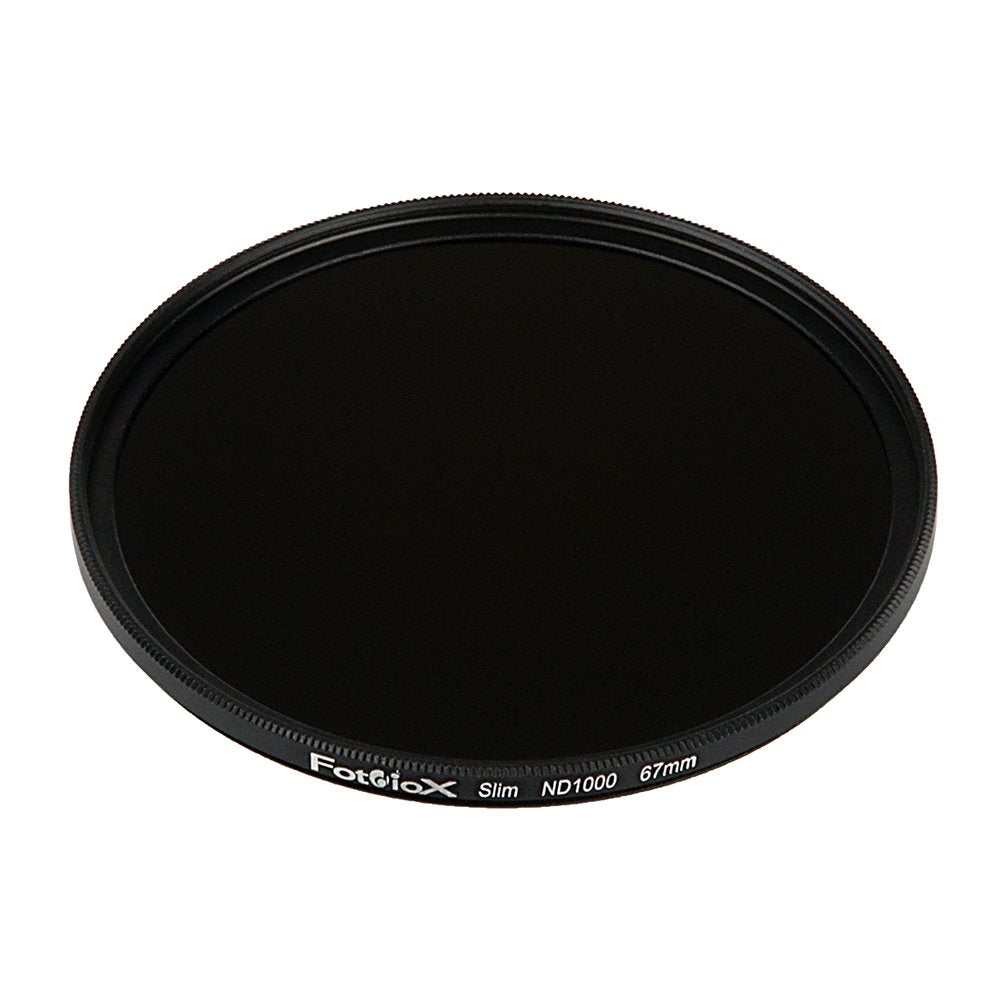 Fotodiox Pro 67Mm 10 Stop Neutral Density Slim Filter (Nd1000)