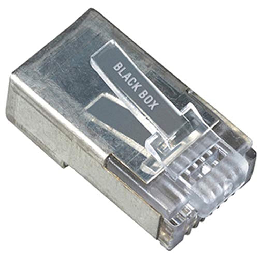 Black Box Network Services Cat6 Patch Cables Blue