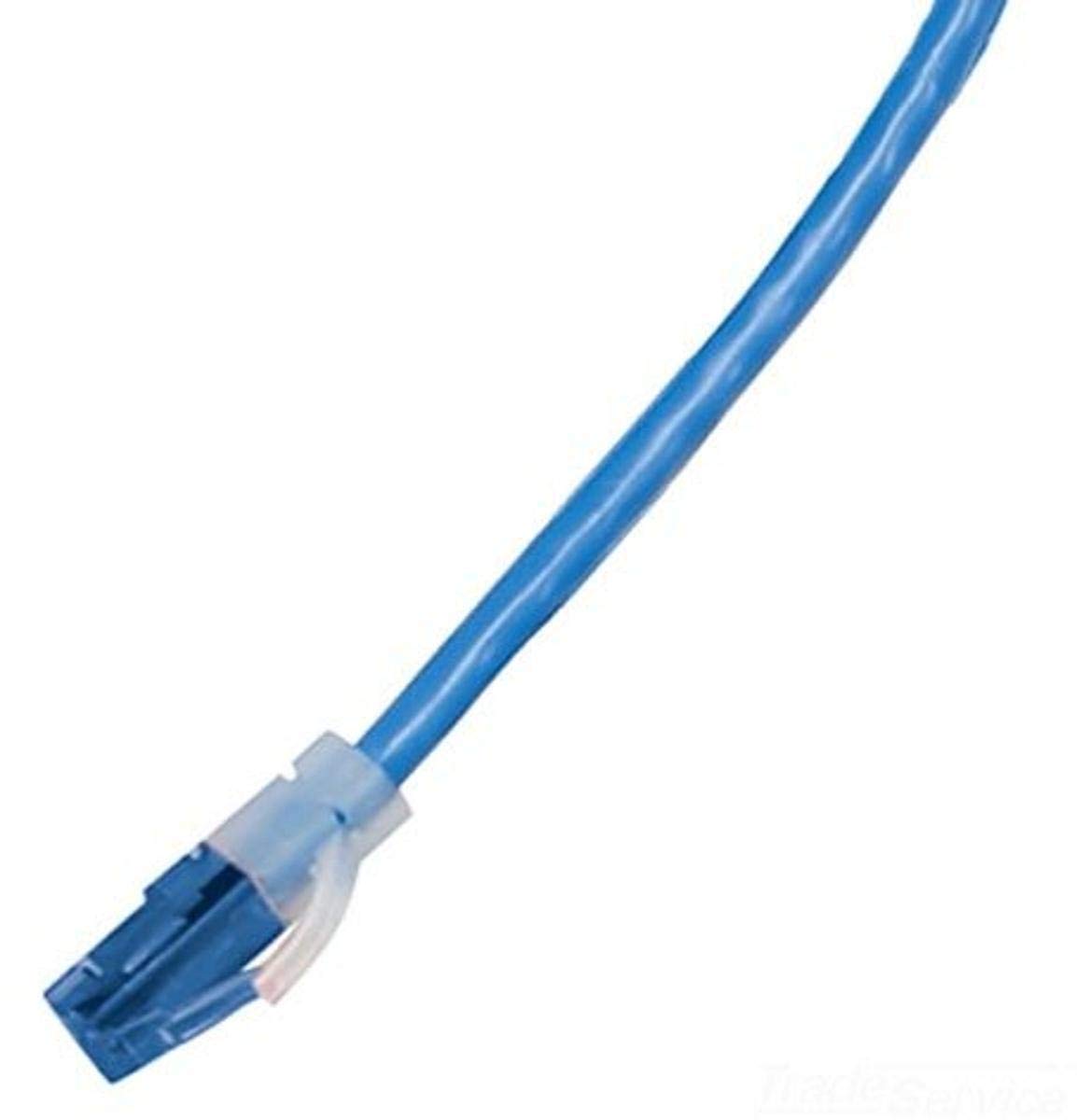 Allen Tel At1510Ev Bu Category 5E Patch Cord, 10 Foot Length, Blue, At15 Series
