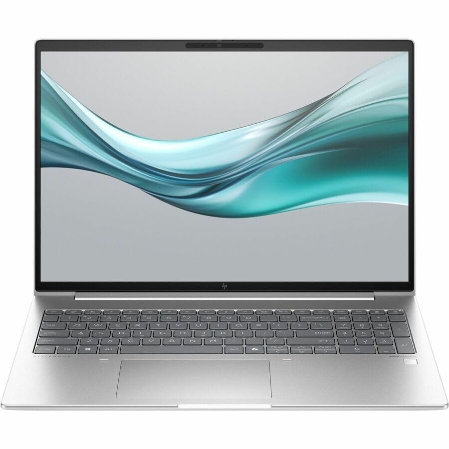 HP EliteBook 665 G11 16 Notebook - WUXGA - AMD Ryzen 7 7735U - 32 GB - 1 TB SSD - English Keyboard
