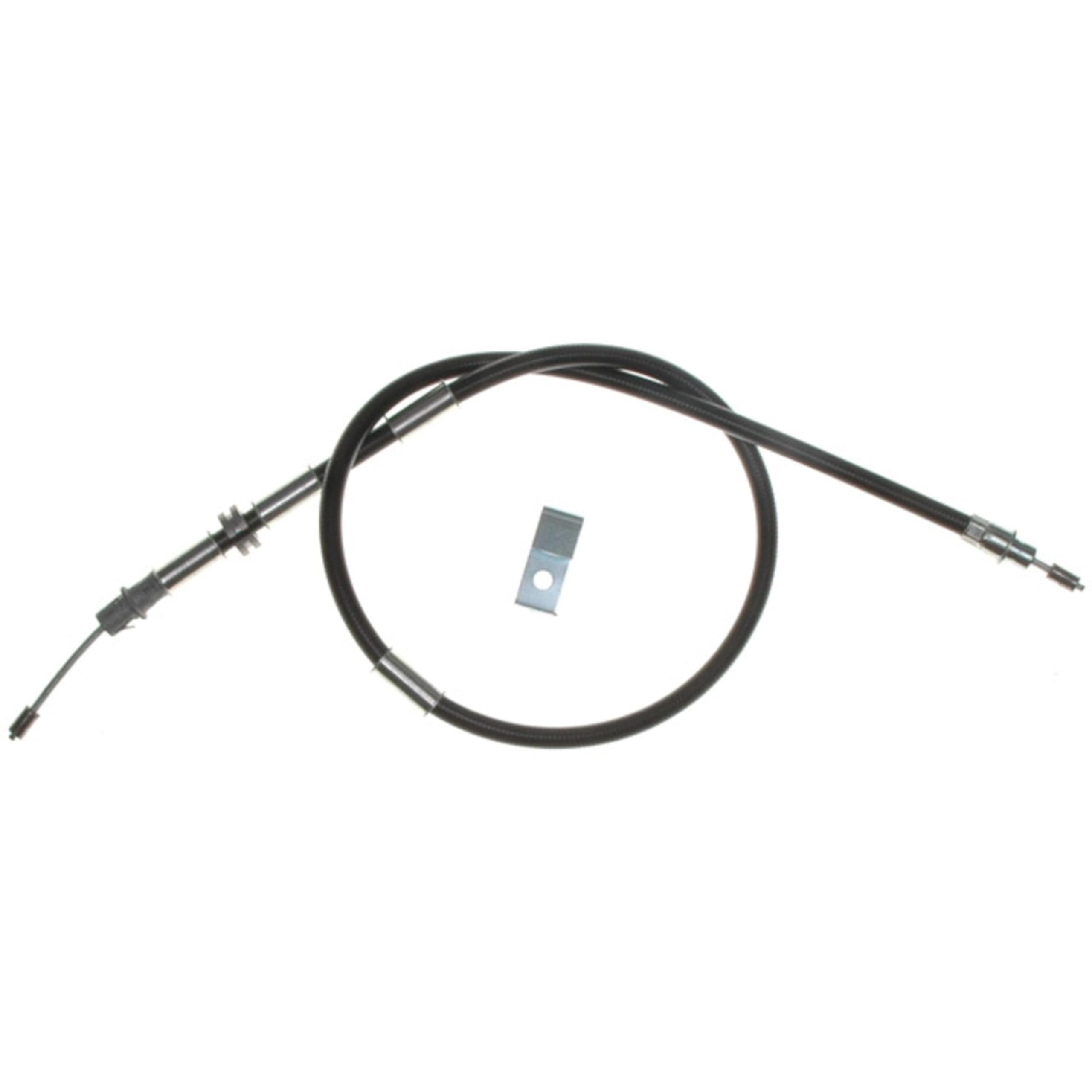 Acdelco Gold 18P2075 (89032179) Driver Side Parking Brake Rear Cable