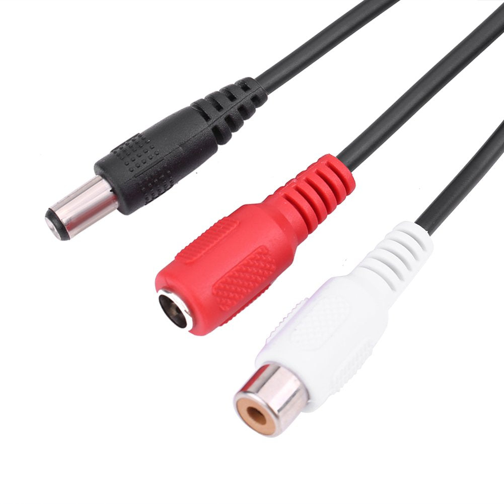 Zerone High Sensitive Audio Pickup Device Mini Microphone For Cctv Security Camera System Recorder Sound