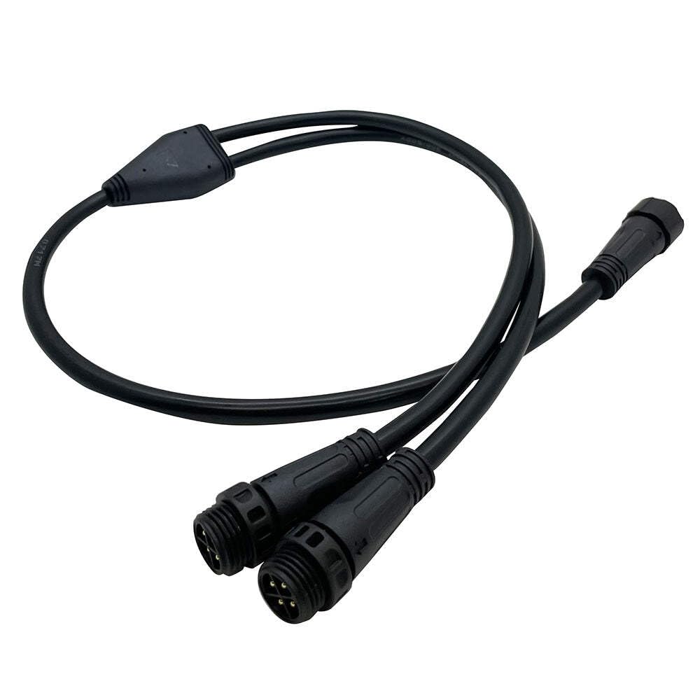 Shadow-Caster Shadow Splitter Ethernet Cable,WBAUVB0CVZKRTQK