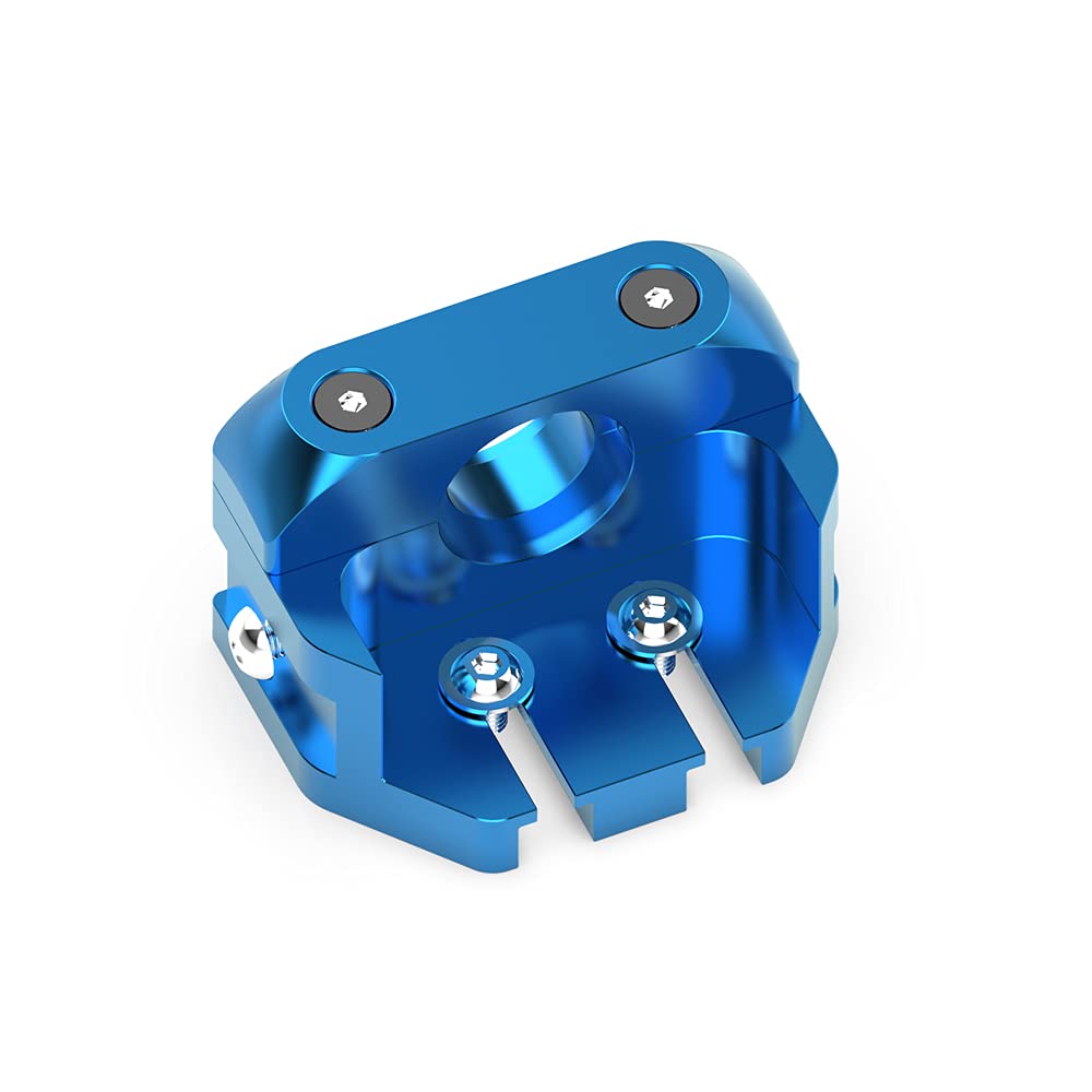 Cr10 All Metal Mount Adapter Compatible With Creality Ender 3 V2 Ender3 Pro Ender 5 Pro 3D Printer To Use Dragonfly V6 Volcano H