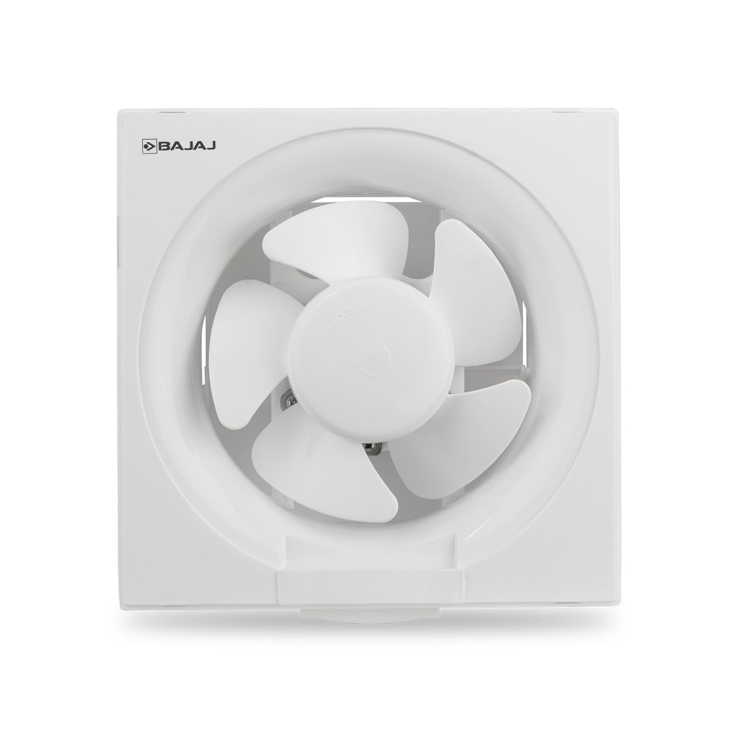 Bajaj Maxima Dlx 150 Mm Exhaust Fan For Kitchen & Bathroom| Strong Air Suction, Rustproof Body & Dustprotection Backshutters|Vol