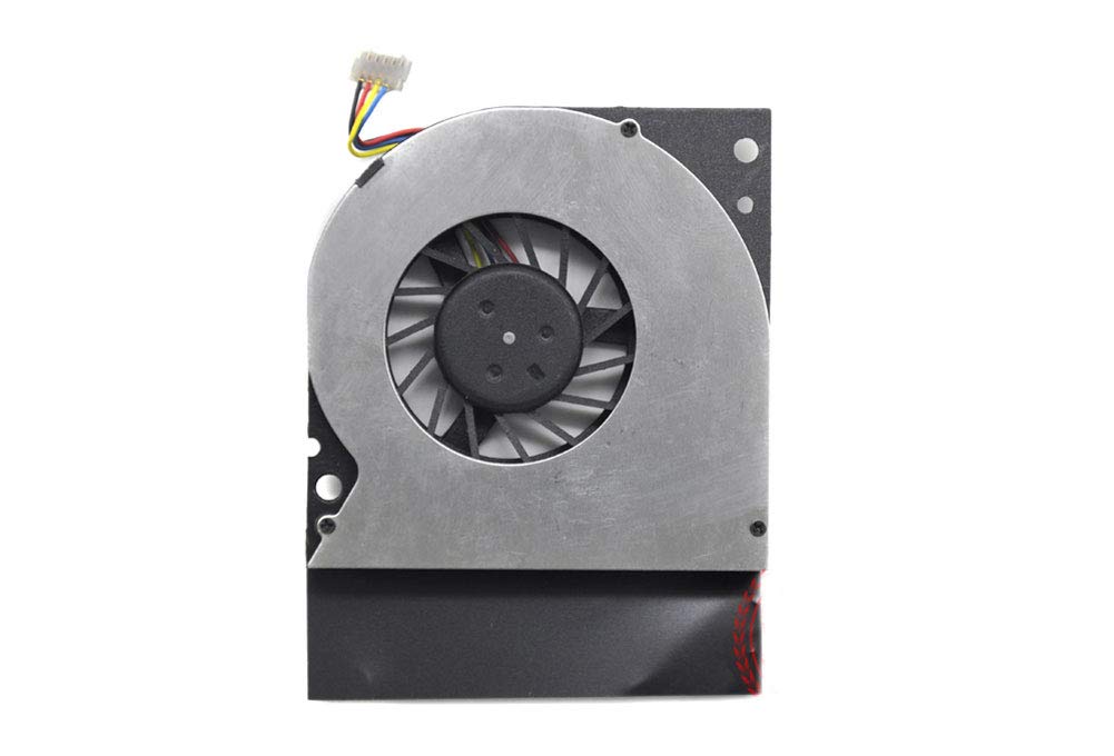 Cpu Fan For Avc Baaa0508R5H P003 Dc5V 0.5A 4 Line Notebook Graphics System Cooling Fan Cooler