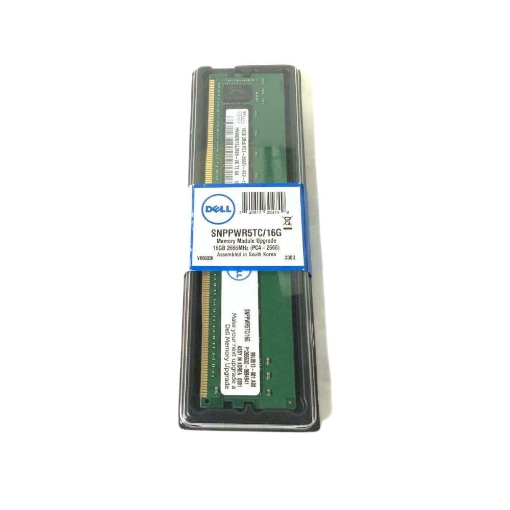Dell 16GB DDR4 SDRAM Memory Module
