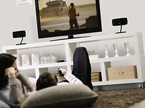 Bose Uts 20 Series Ii Universal Table Stand Black