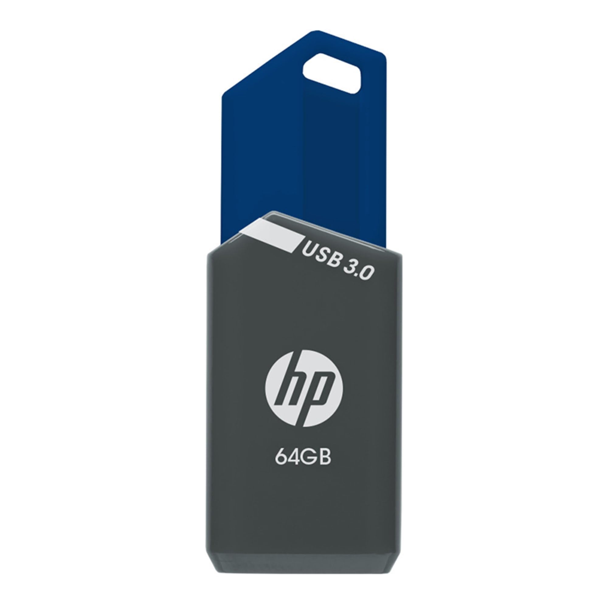 HP 64GB x900w USB 3.0 Flash Drive,Black