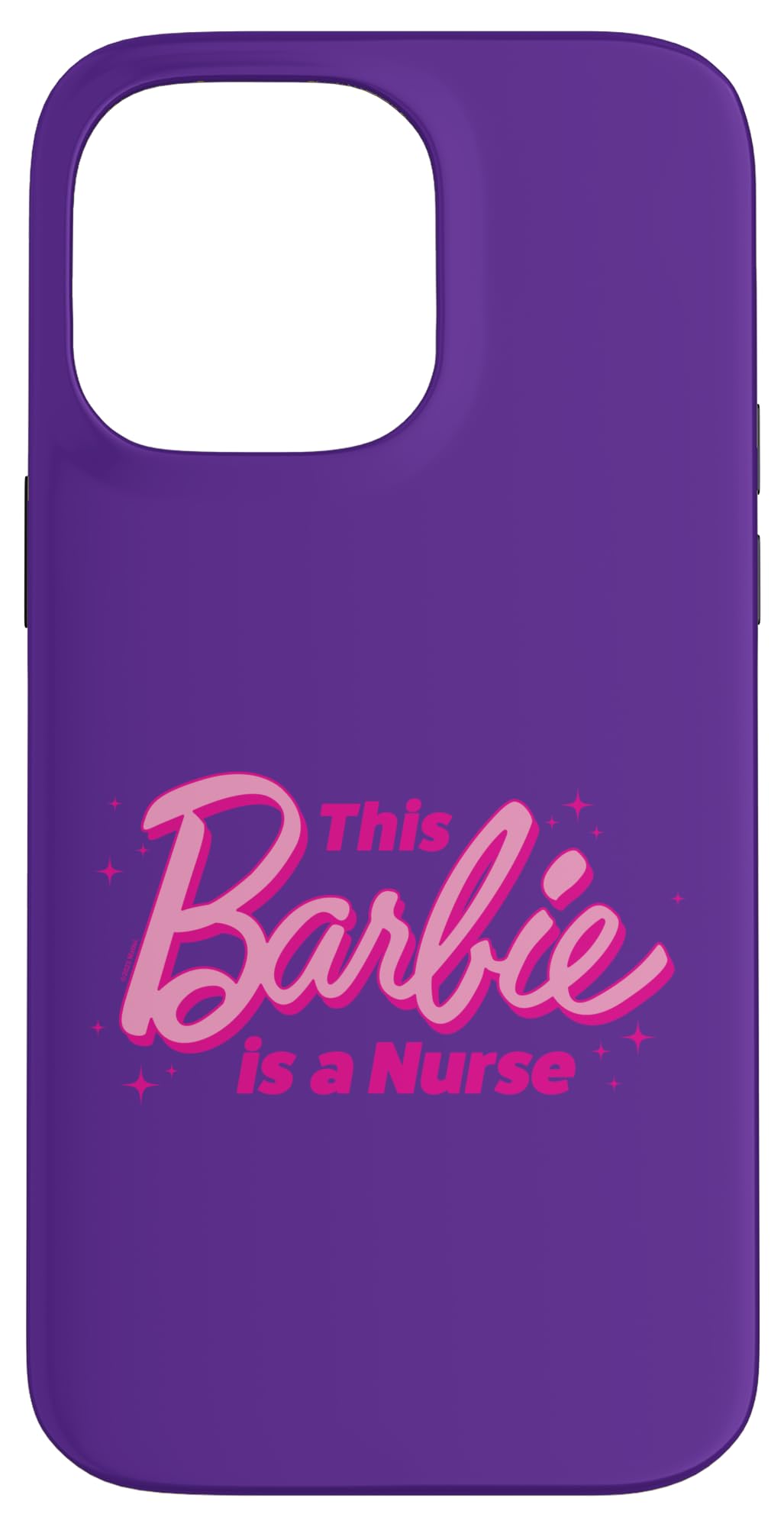 Iphone 14 Pro Max Barbie   This Barbie Is A Nurse Case
