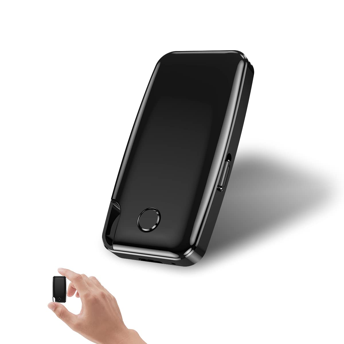 Voice Recorder, 64Gb Voice Activated Recorder With 1136 Hours Recording Capacity, Digital Voice Recorder, 30 Hours Battery Time