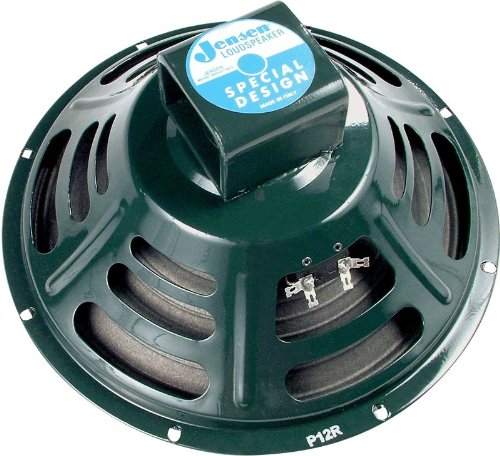 Jensen Speaker, Green, 12 Inch (P12R8)