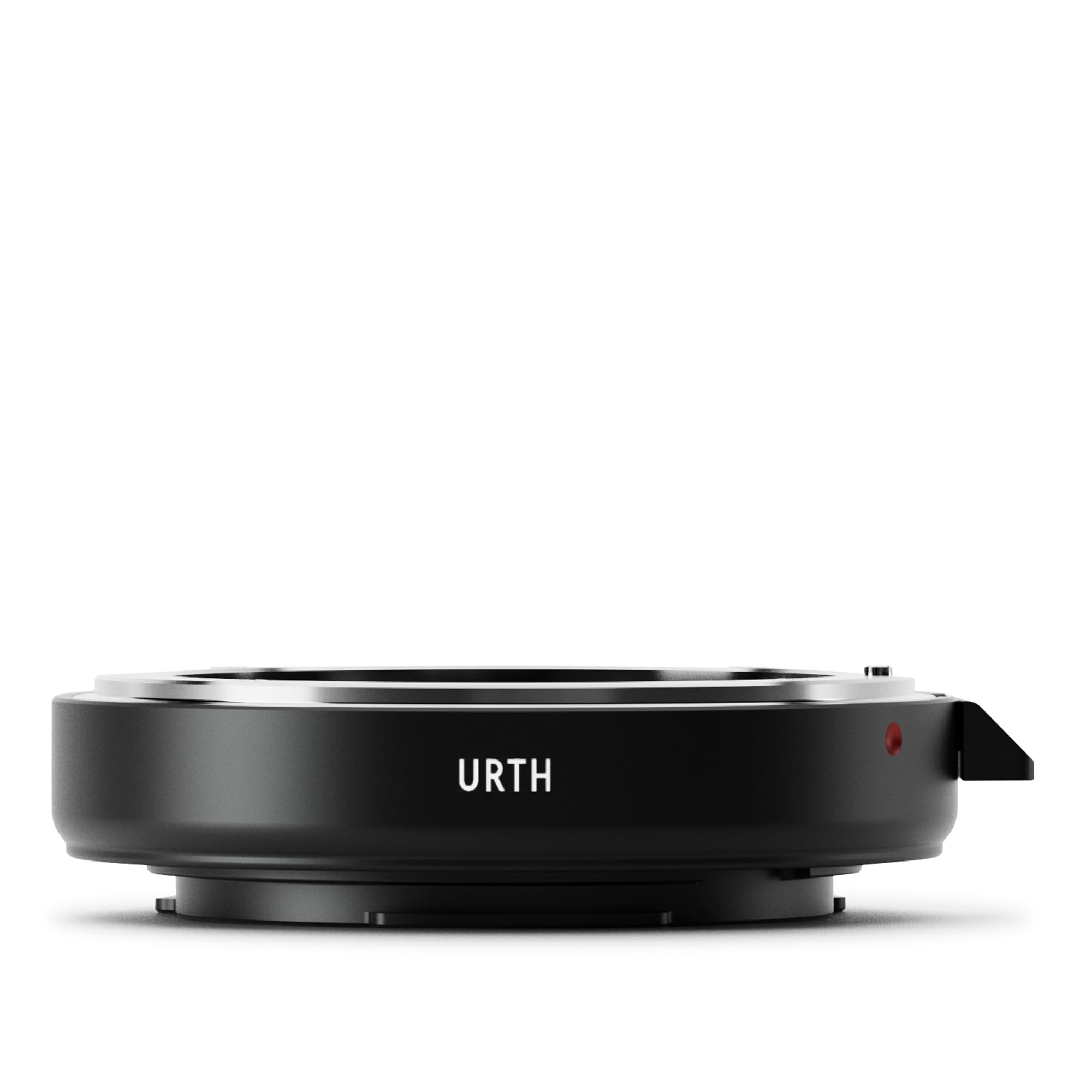 Urth Lens Mount Adapter: Compatible For Nikon F Camera Body To Pentax K Lens (With Optical Glass)