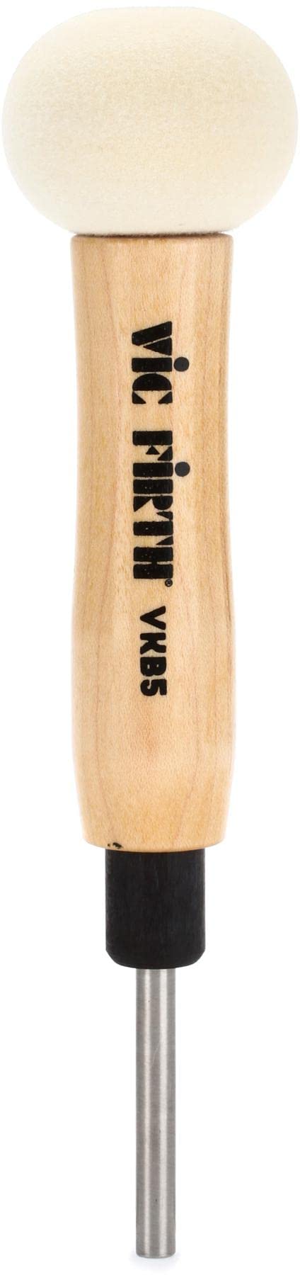 Vic Firth Bass Drum Beater Mallets (VKB5)