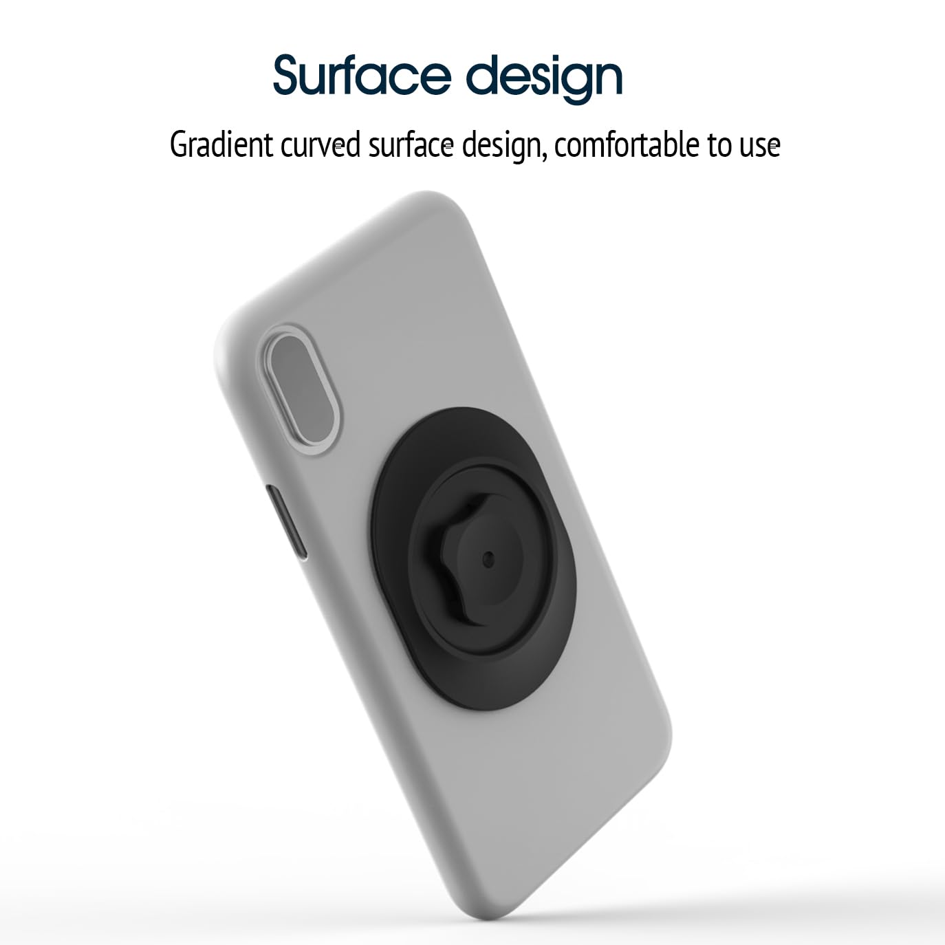 Sincetop Nylon Phone Adhesive Paste Adapter - Quick Install, Secure Connection, Durable Design - Compatible With C-Series?1St Or