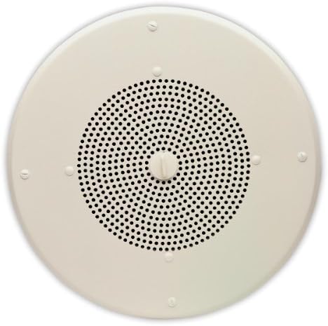 8in Talkback Ceiling Speaker