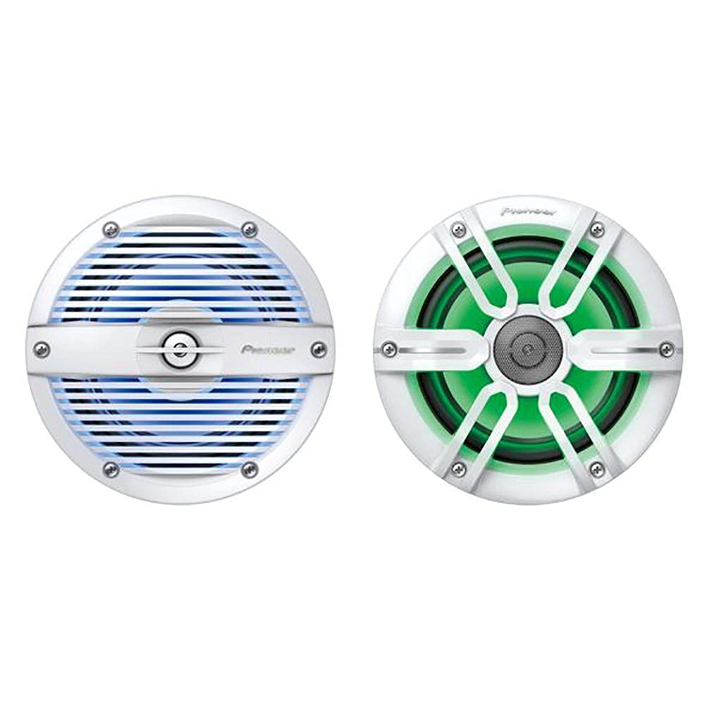 Pioneer Audio Rgb Led Light Kit F/ Me-770 Speakers,WBELEB08J4FH53H