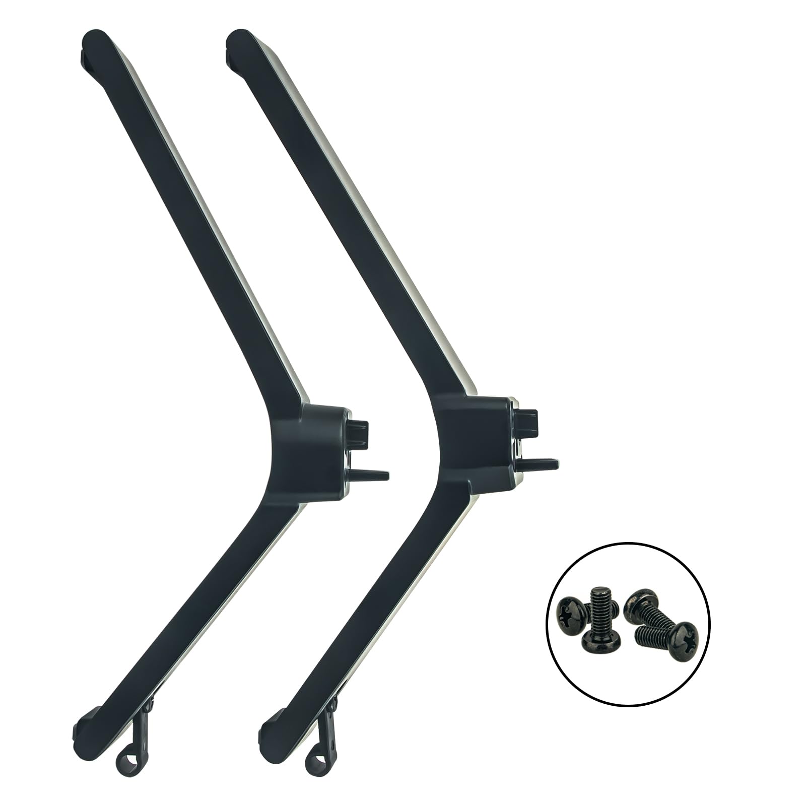 Beyution Base Stand Leg For Tv Comapatible With Toshiba 43-Inch Class C350 Series Led 4K Uhd Smart Tv 43C350Lu - Tv Stand Base W