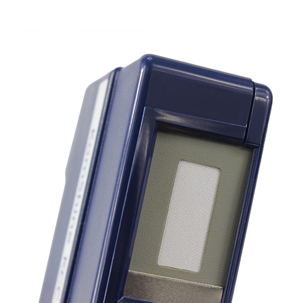 Zeasun Fiber Optic Connector Cleaner Fiber Optic Clean Swabs For 1.25Mm/2.5Mm,Sc,Fc,St,Mu,Lc,Mpo