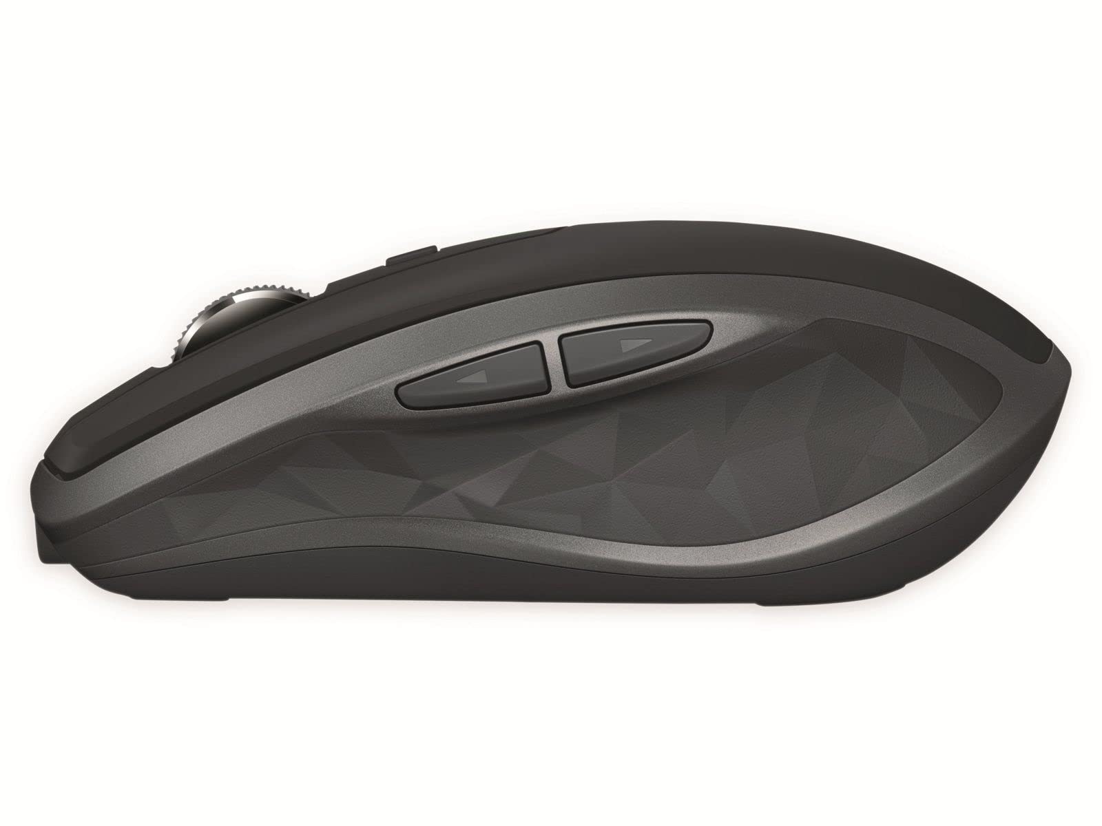 Logitech Mx Anywhere 2S Mouse Graphite, Wireless, 910 005153 (Graphite, Wireless)