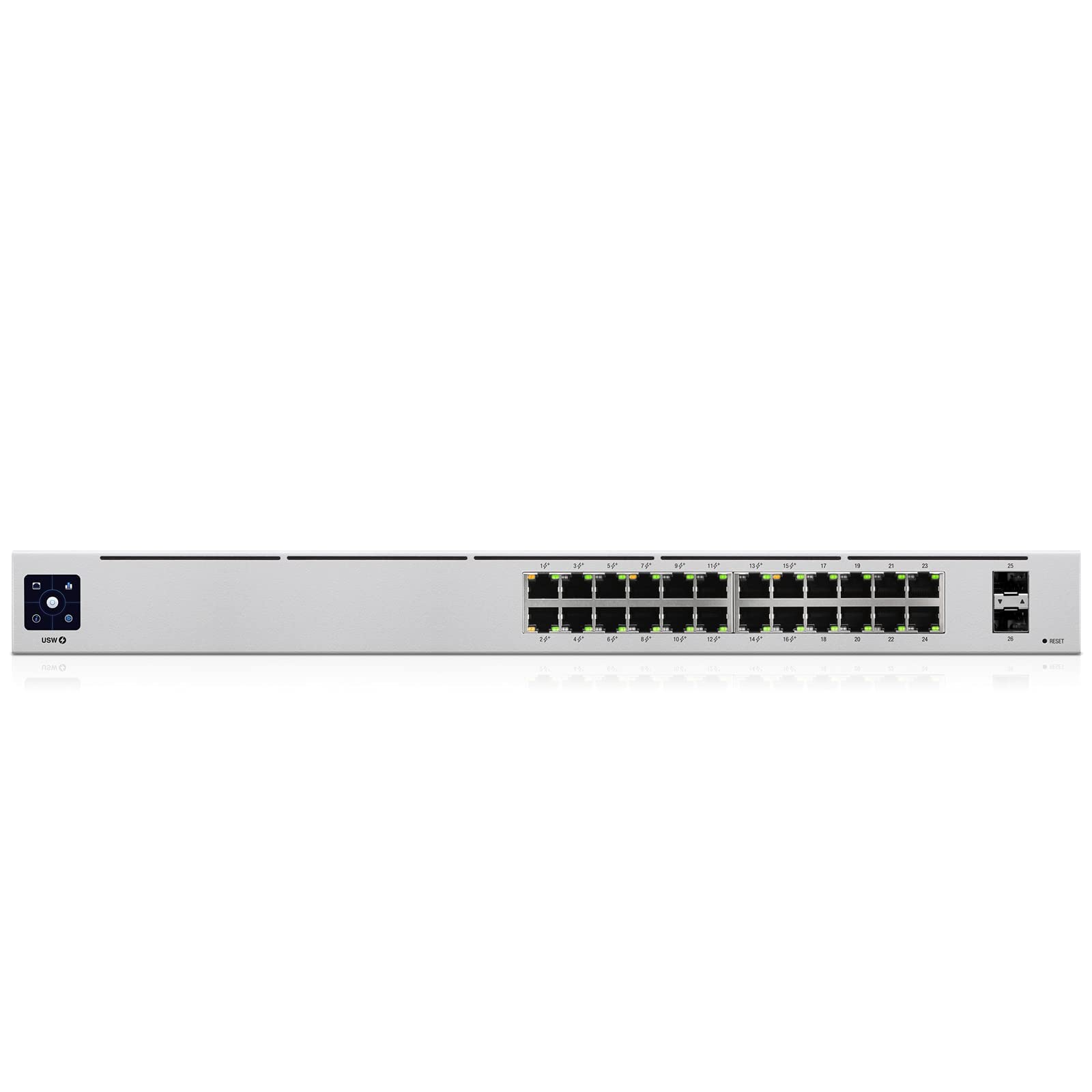 Ubiquiti Usw Pro 24 Poe | Unifi Gen 2 10 Gigabit Switch