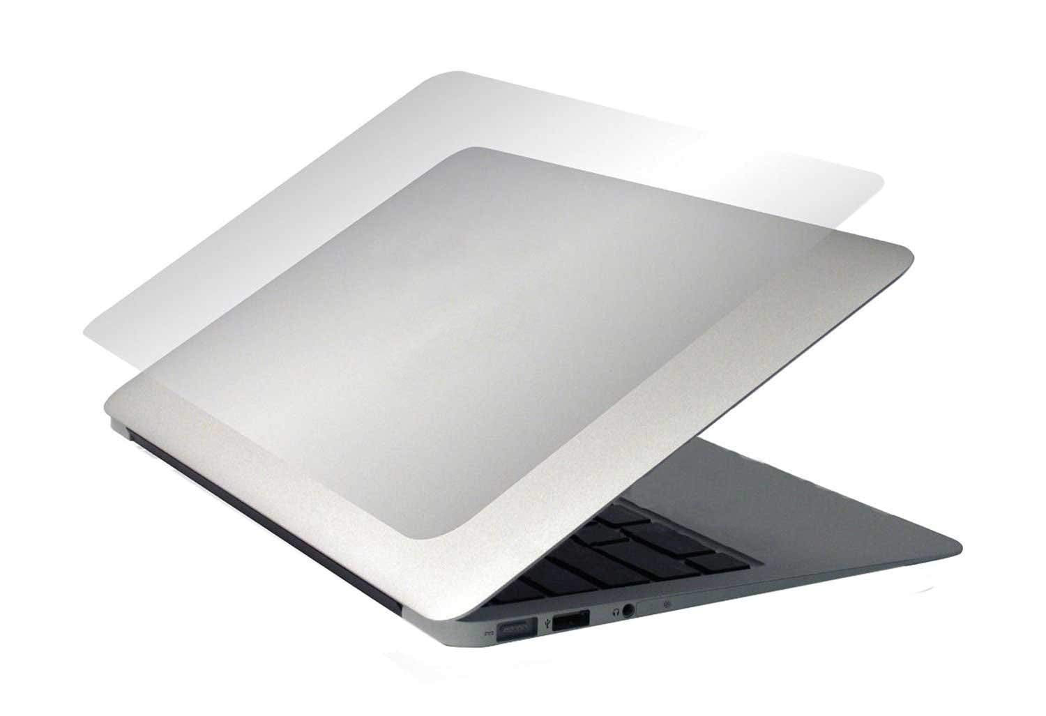 Saco Plastic Ultra Clear Top Guard for Lenovo Ideapad Slim 3 AMD Ryzen 3 15.6 Inch Full Hd Thin and Light Laptop  Transparent