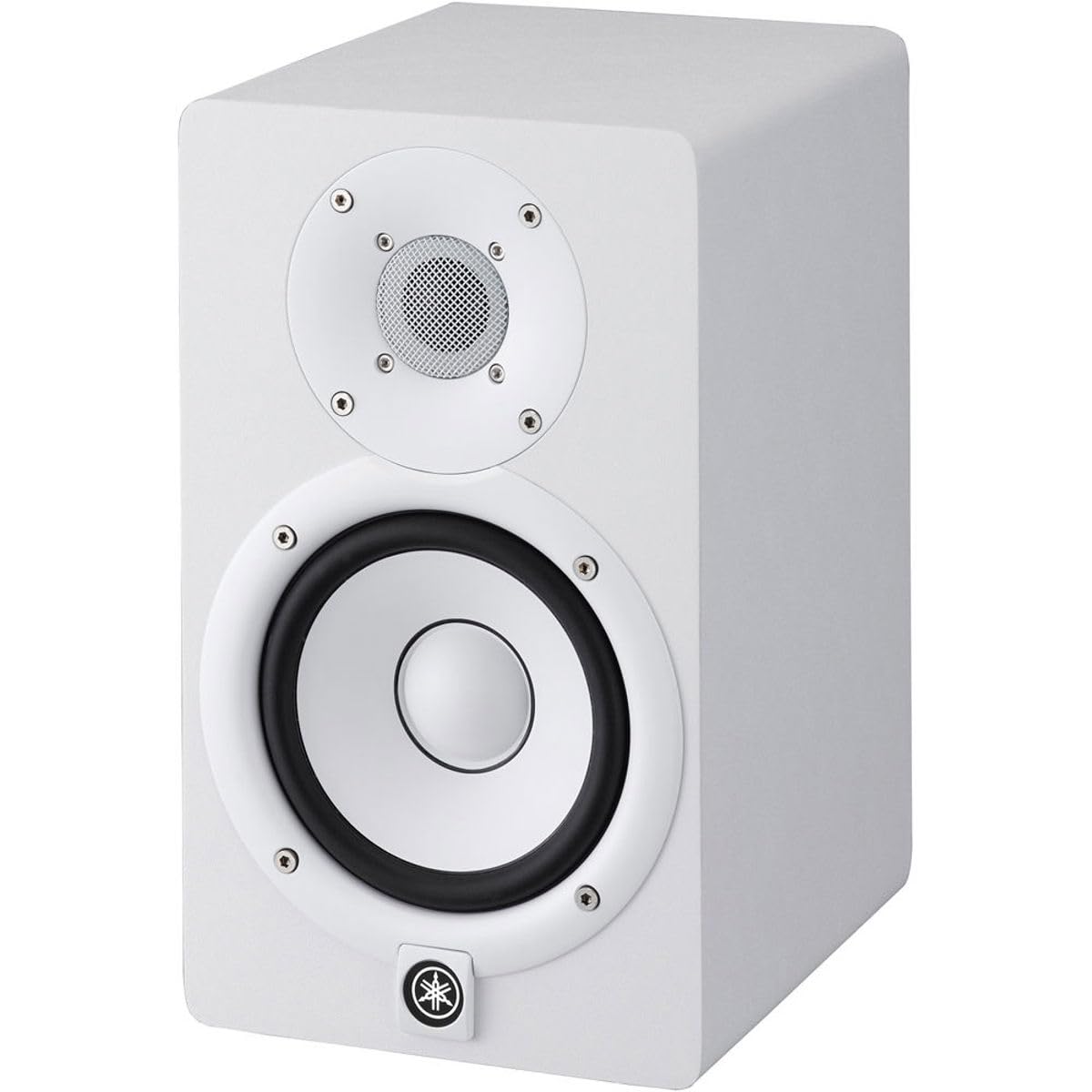 Yamaha HS5 W 5-Inch Powered Studio Monitor Speaker, White