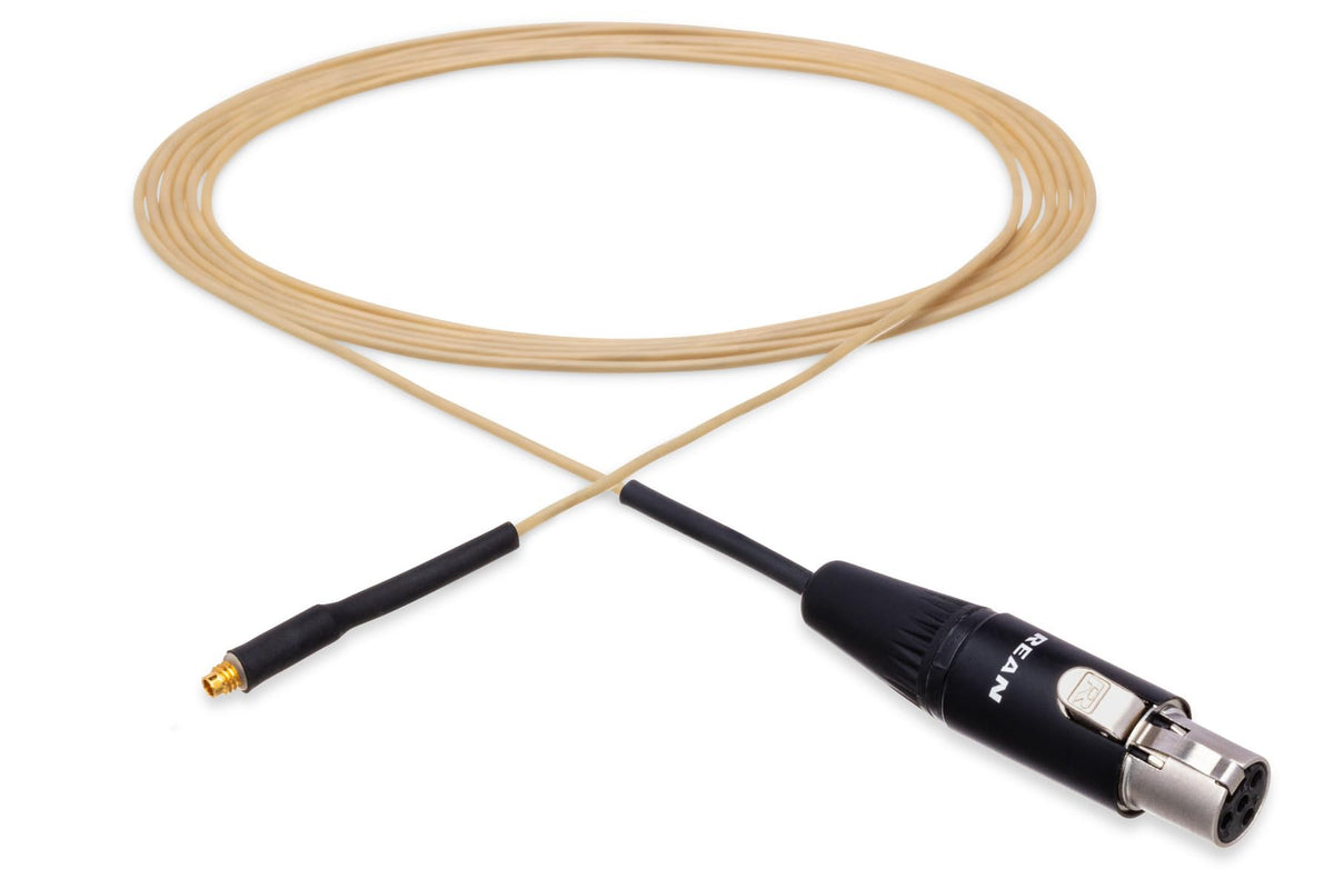 Hosa Cable Bg 1Sh 1.2Mm Mogan Cable, Shure