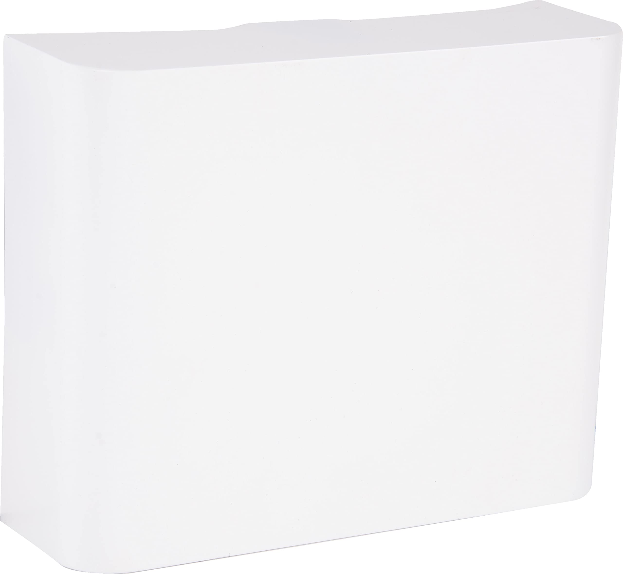 Craftmade Cl4000 W Builder Door Chime With Loud Mechanism, 9''H X 7''W X 2''D, White