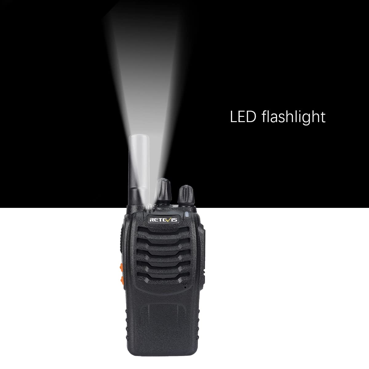 Retevis H 777 Walkie Talkies For Adults Long Range Hand Free Handheld Rechargeable Two Way Radio Business 2 Way Radios With Char