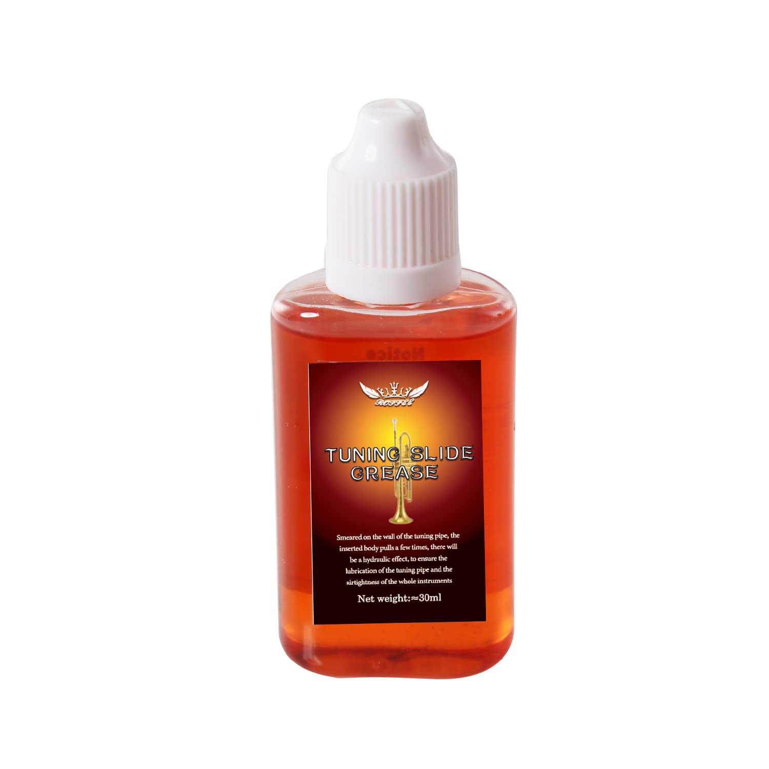 Synthetic Tuning Slide Grease For Trumpet,Trombone,French Horn,Tuba,Euphonium And Other Brass Instruments