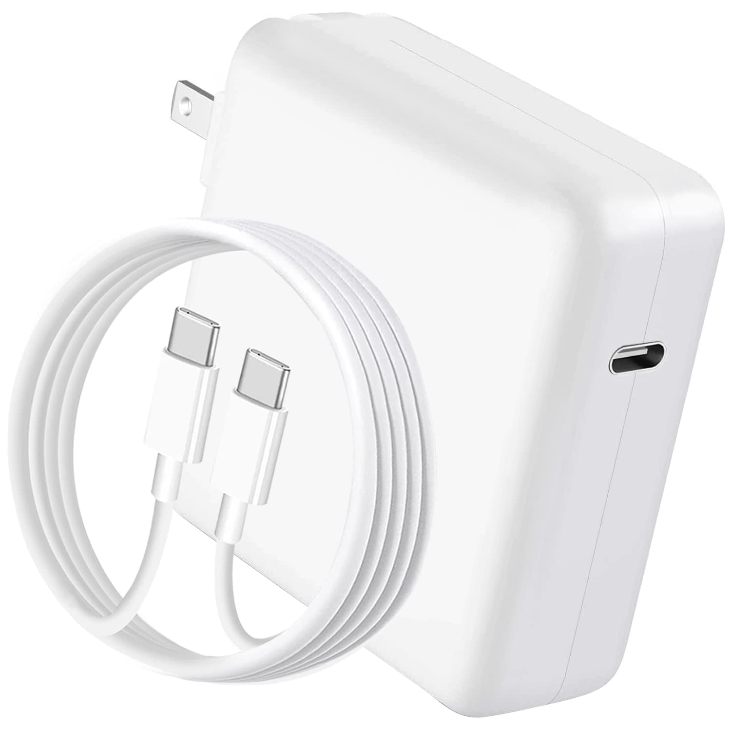 109W Mac Pro Charger   For Macbook Charger   Usb C Compatible With Apple Macbook Pro 16, 15, 14, 13 Inch, Apple Macbook Air 13 I