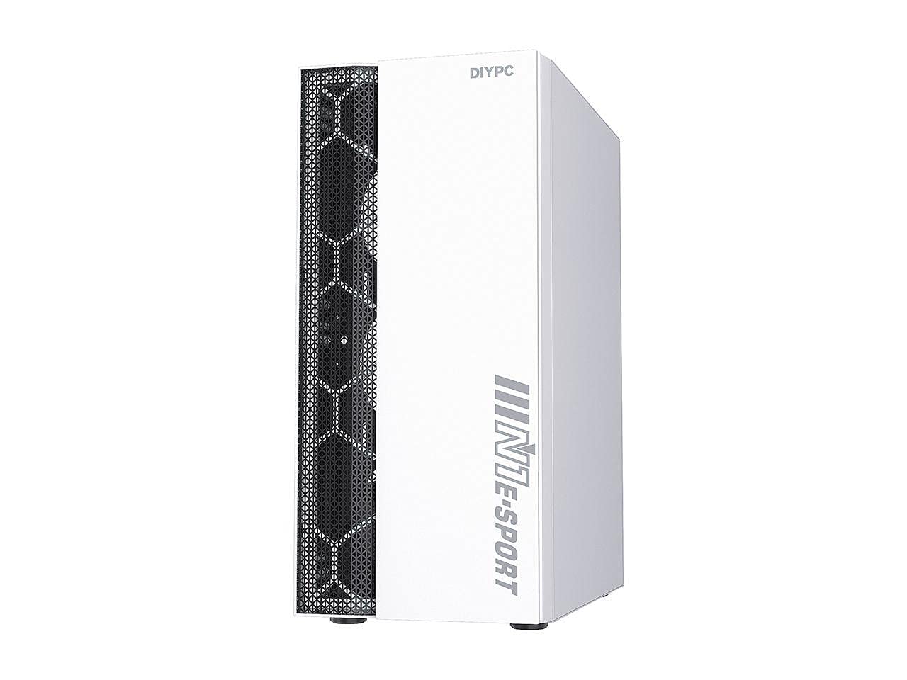 Diypc Case Diy S08 W R