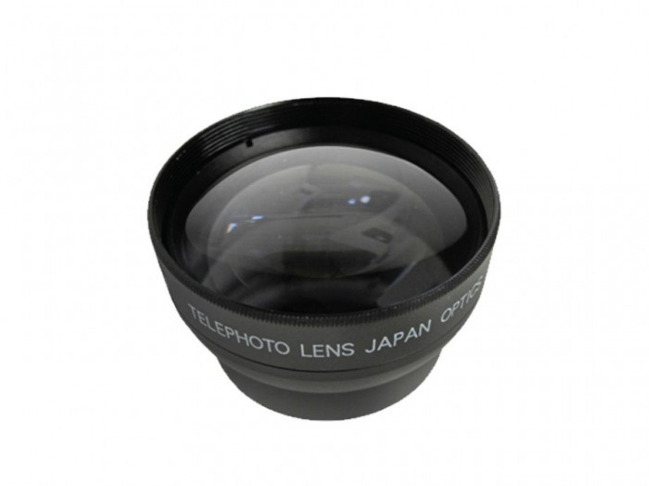 43Mm 2.2X Telephoto Lens + 43Mm 0.43X Wide Angle Lens With Macro For Canon Vixia Hf R80, Hf R82, Hf R800, Hf R70, Hf R72, Hf R70