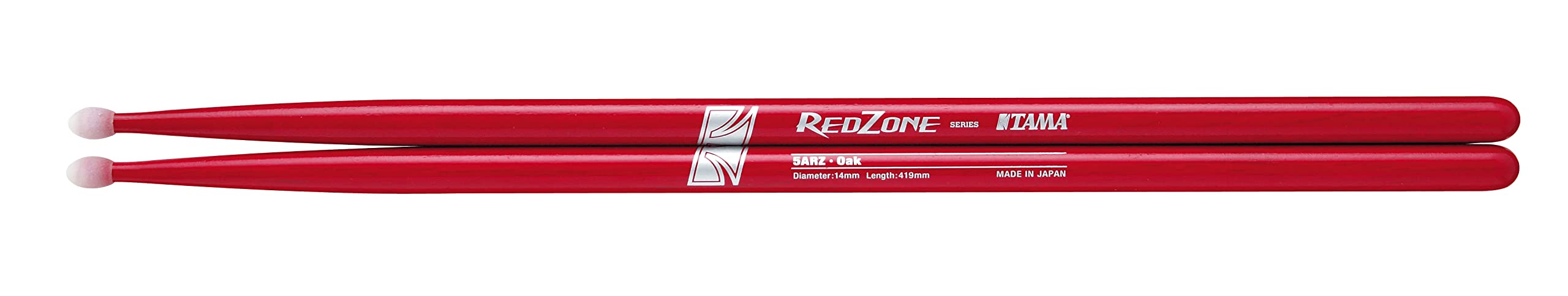 TAMA RedZone Japenese Oak 5A Drum Sticks (5ARZ)