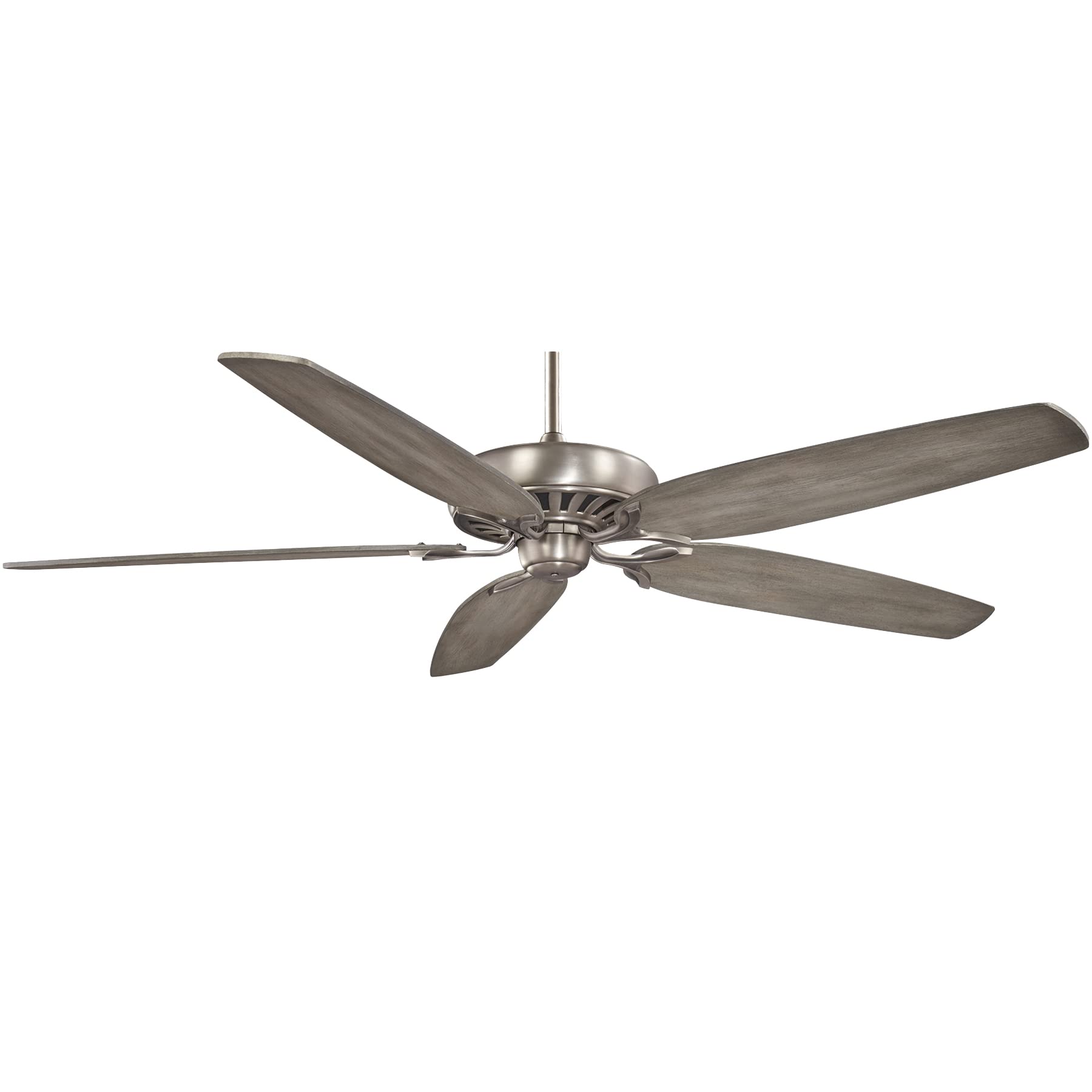 Minka-Aire F539-BNK Great Room Traditional 72 Inch Ceiling Fan in Burnished Nickel Finish
